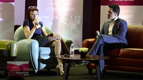 Exploring the Impact of Alison Yeung on the Business World.